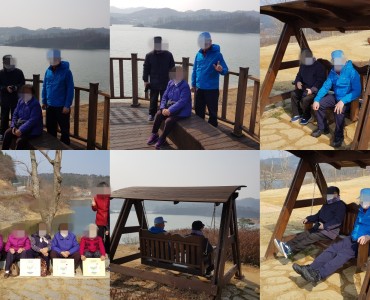 '효(孝)나누미 효도밥상 진행(3/11~3/12) 이미지