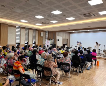 무더위 여름맞이 '시원한 여름특강' 이미지