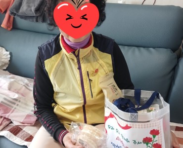 노인맞춤돌봄서비스 어버이날기념 영양교육&#034;인생은 80~부터&#034; 이미지