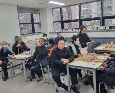 2024년 상반기 노인권익키움단 활동 이미지