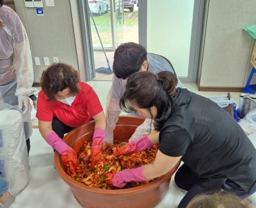 2025년 임실군노인종합복지관 노인맞춤돌봄서비스 영양교육 프로그램 &#034;여름맞이 원기 충 전!&#034; 이미지