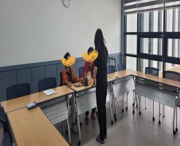 9월 신입회원 자조모임 진행 이미지