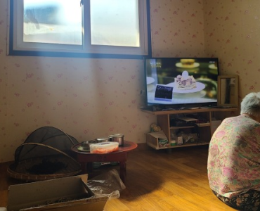 [카카오같이가치] 어르신의 주거 환경에 희망을 가져다주세요 이미지