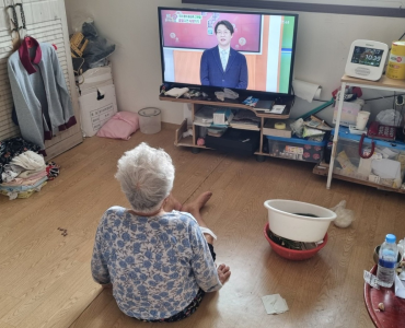 TV로 하는 나들이 말고, 진짜 나들이!!! 이미지