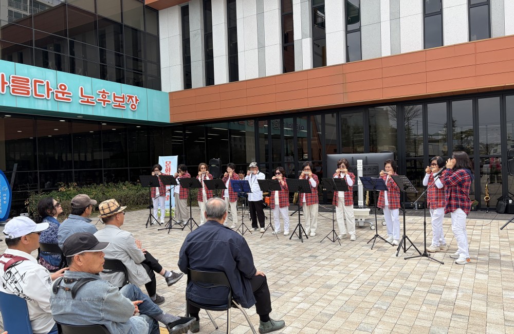 따뜻한 봄기운 가득한 