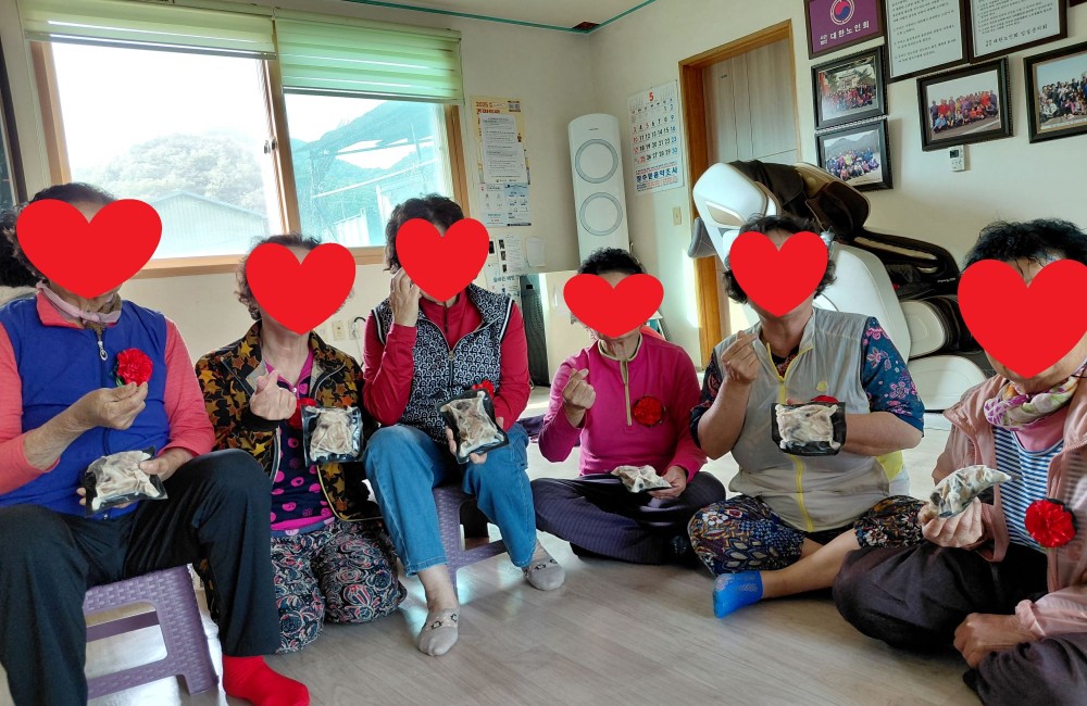 2026년 노인맞춤돌봄서비스 어버이날 맞이 영양교육 프로그램 