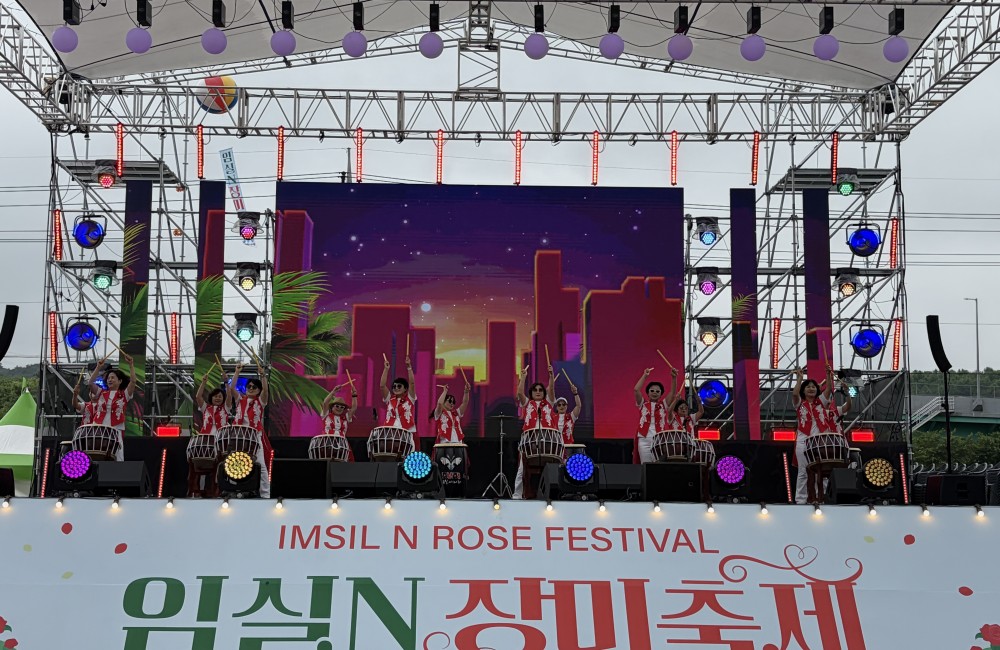 두드림으로 전하는 행복, 뮤직난타(아라리난타) 공연봉사단 게시물 첨부 이미지