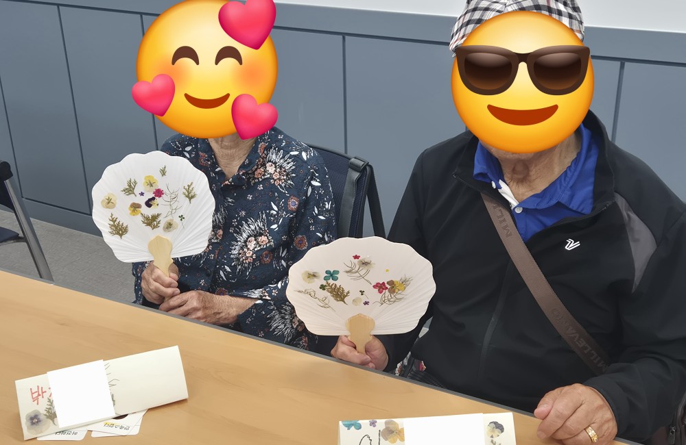 2026년 노인맞춤돌봄서비스 「꽃처럼 피어나는 마음」 프로그램 진행 게시물 첨부 이미지