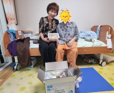 2026년 추석 맞이 '영양가득 정(情) 나눔' 진행 이미지